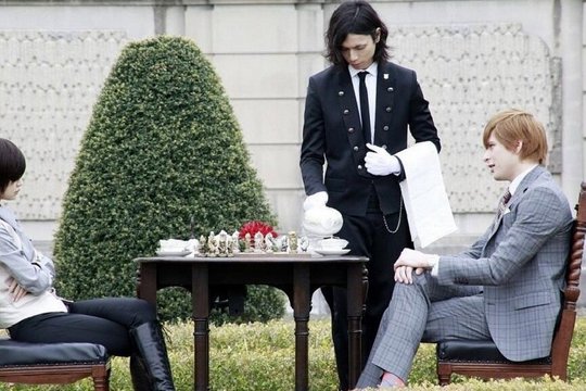 Black Butler - Szenenbild 3