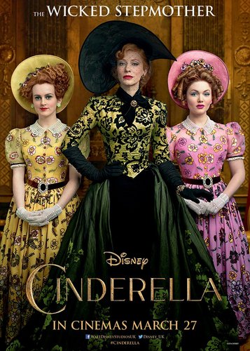 Cinderella - Poster 3