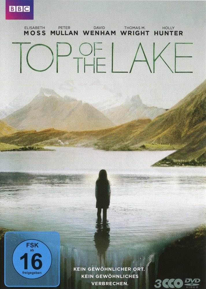 cricket Læs på Top of the Lake - Staffel 1: DVD oder Blu-ray leihen - VIDEOBUSTER.de