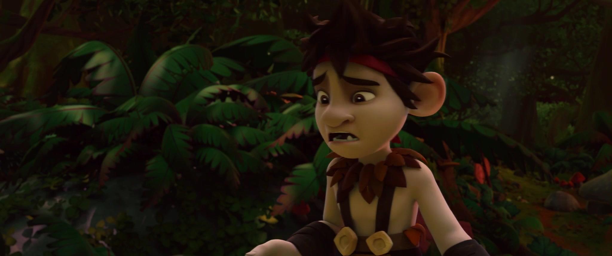 Troll - Die magische Welt von Trym - Trailer - Englisch - HD