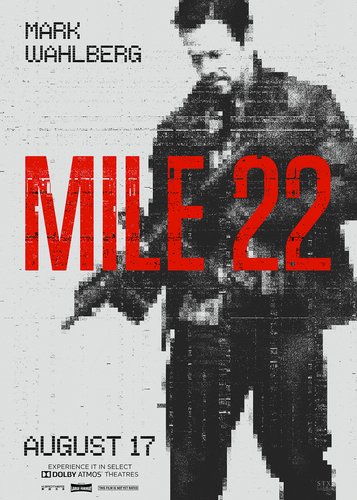 Mile 22 - Poster 8