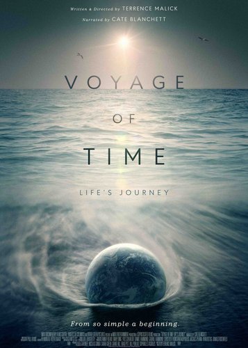 Voyage of Time - Poster 1
