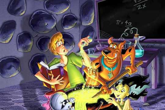 Scooby-Doo und die Geisterschule - Szenenbild 3