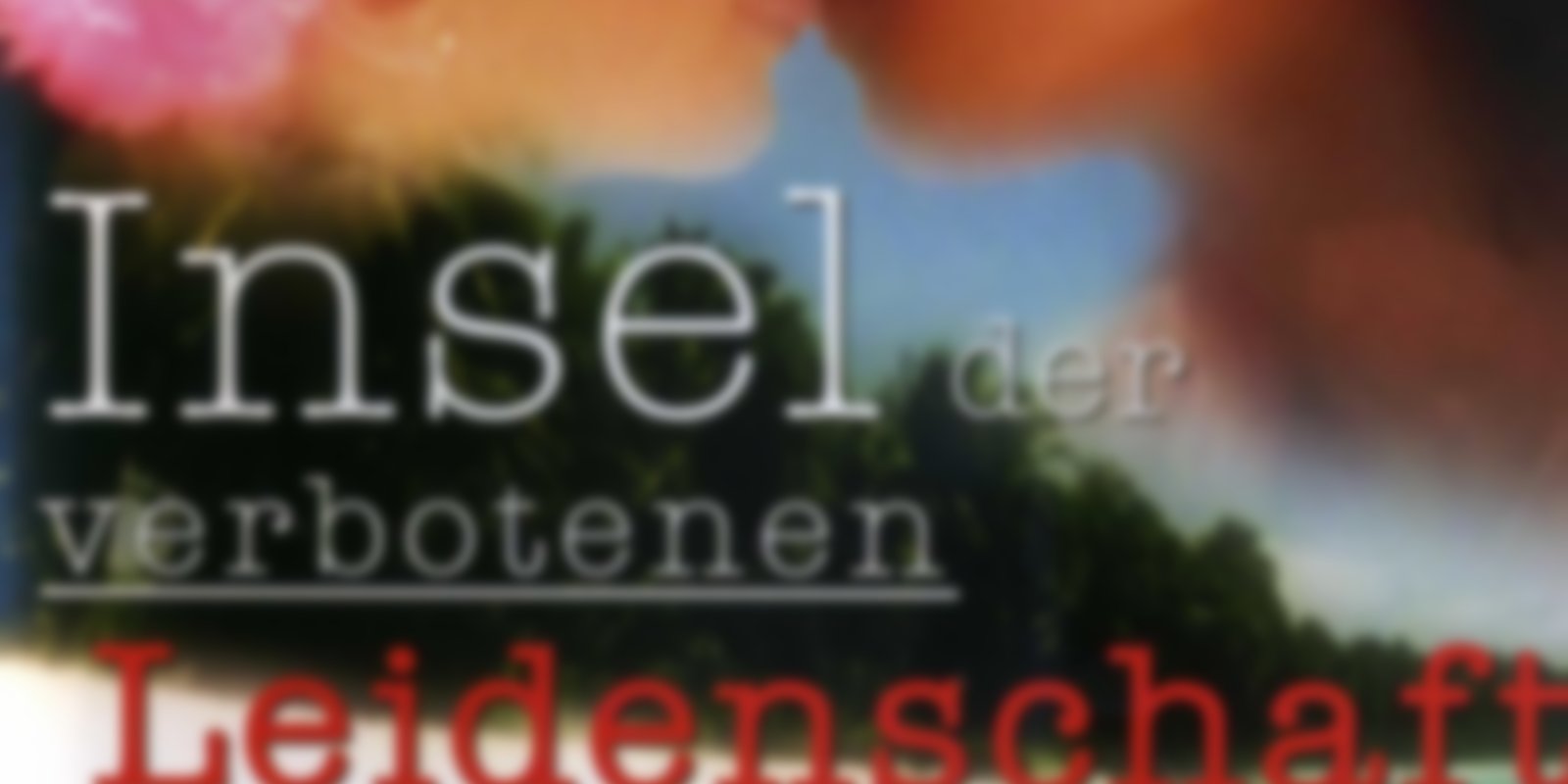 Woodoo Baby - Insel der Leidenschaft