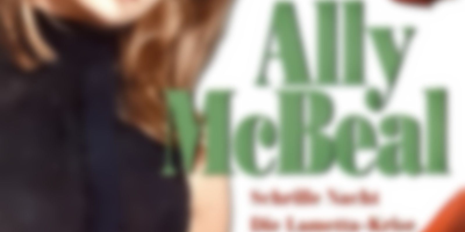 Ally McBeal X-Mas Special 2 - Schrille Nacht & Die Lametta-Krise