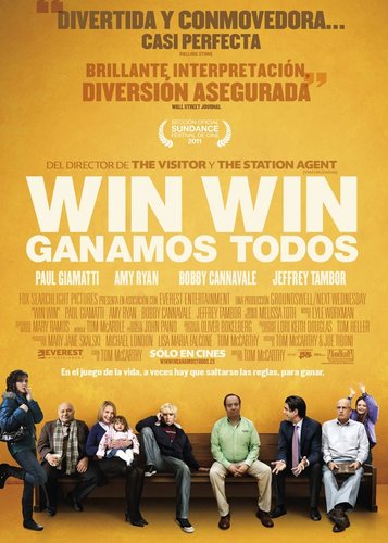 Win Win - Poster 4