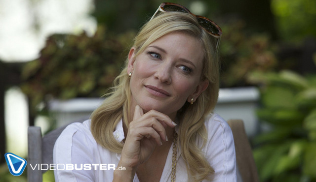 Blue Jasmine: Cate Blanchett: Angst vor Blue Jasmine