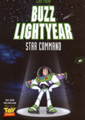 Captain Buzz Lightyear - Star Command - Poster 2