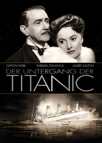 Der Untergang der Titanic - Poster 1