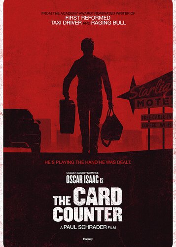 The Card Counter - Poster 6