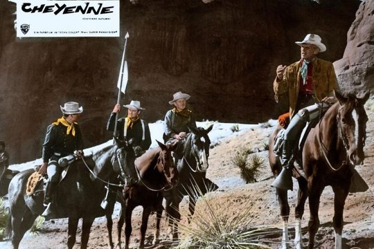 Cheyenne - Szenenbild 14