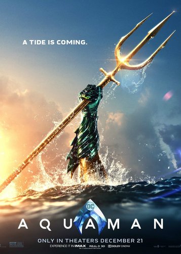 Aquaman - Poster 4