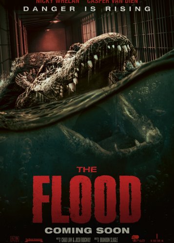 The Flood - Danger Is Rising - Poster 2