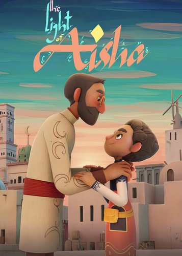 Aisha und das verlorene Buch - Poster 2
