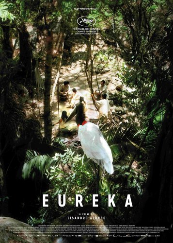Eureka - Poster 2