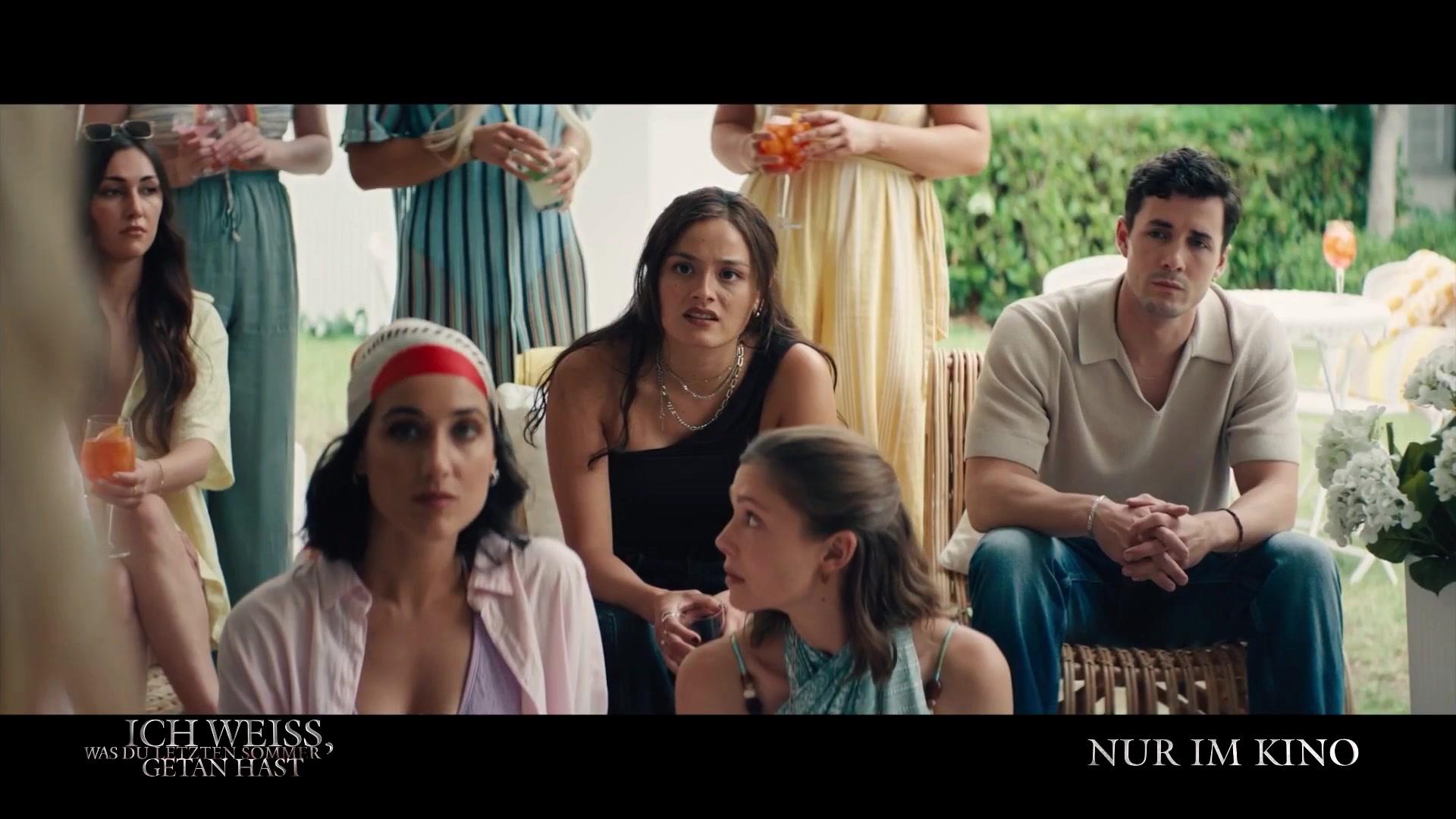 Da waren's nur noch zwei - Trailer - Deutsch - HD
