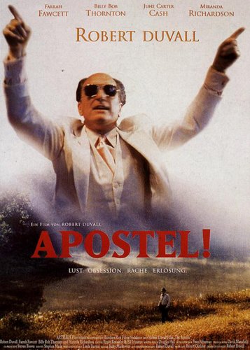 Apostel! - Poster 1