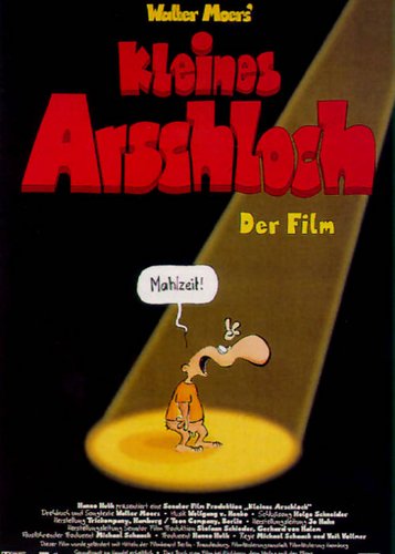 Kleines Arschloch - Der Film - Poster 1