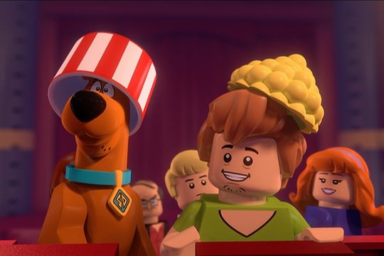 LEGO Scooby Doo! - Spuk in Hollywood - Szenenbild 4