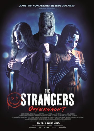 The Strangers 2 - Opfernacht - Poster 1
