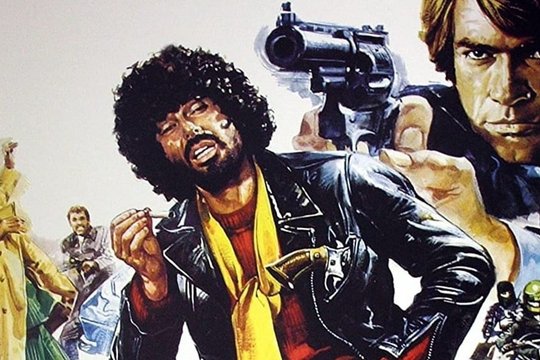 Die Gangster-Akademie - Szenenbild 1