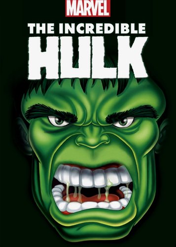 The Incredible Hulk - Staffel 1 - Poster 2