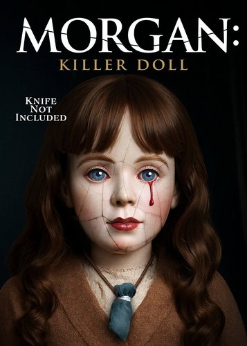 Morgan - Killer Doll - Poster 1