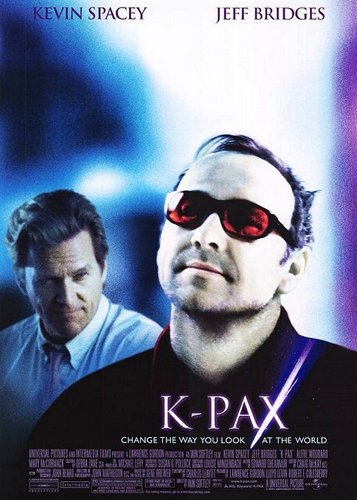 K-Pax - Poster 2
