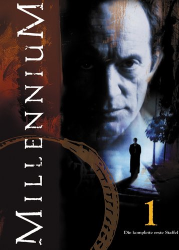 Millennium - Staffel 1 - Poster 1