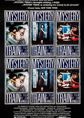 Mystery Train - Poster 2