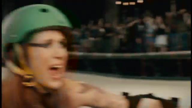 Roller Girl - Teaser - Englisch - SD