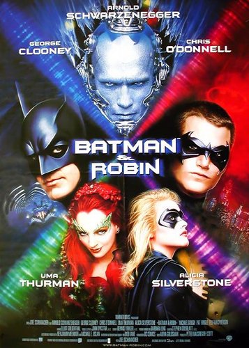 Batman & Robin - Poster 1