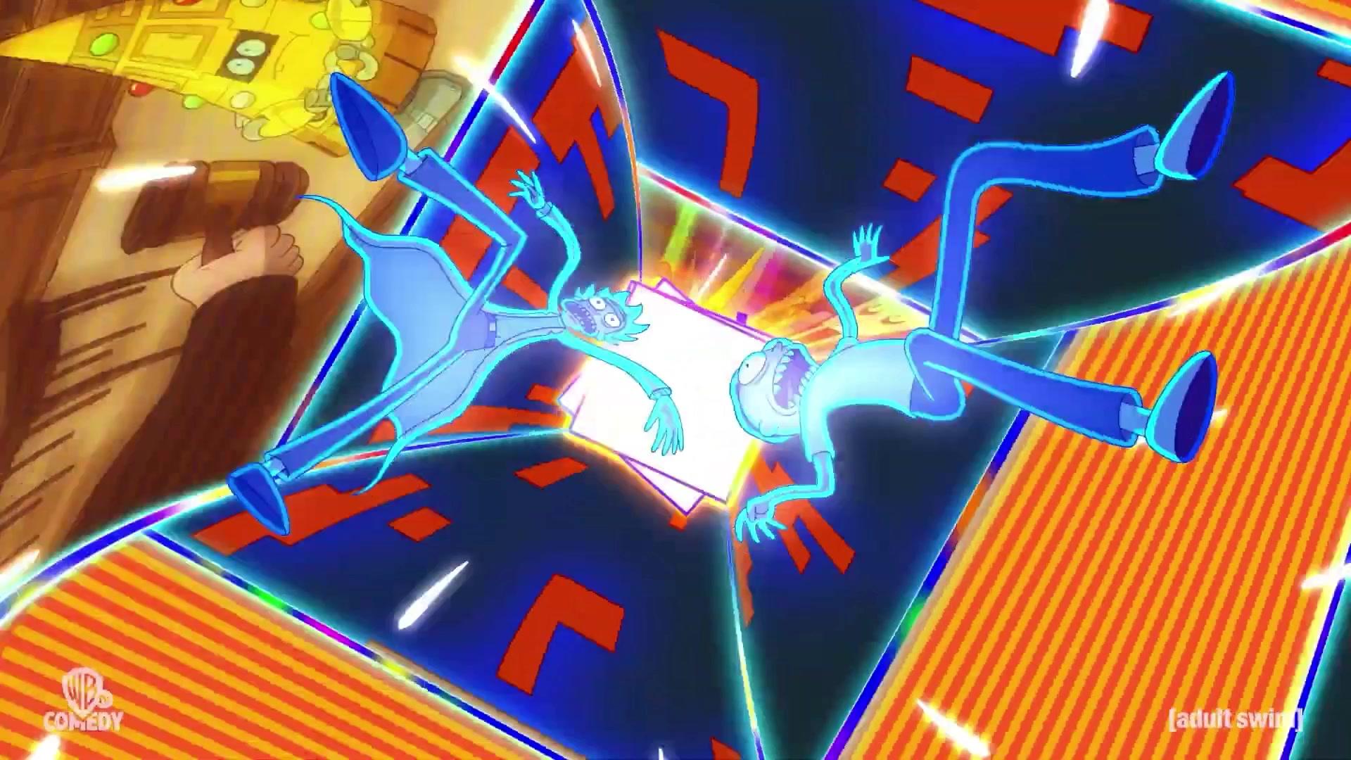 Rick and Morty - Staffel 8 - Trailer - Englisch - HD