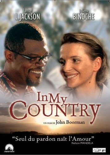 In My Country - Poster 4