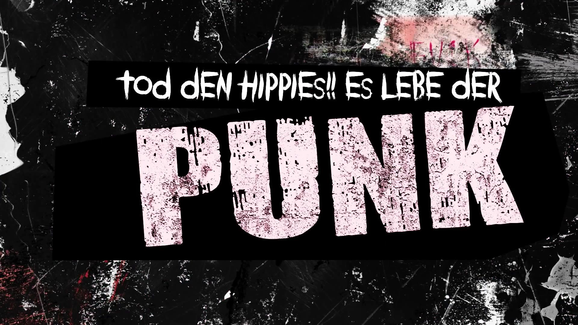 Tod den Hippies!! Es lebe der Punk! - Trailer - Deutsch