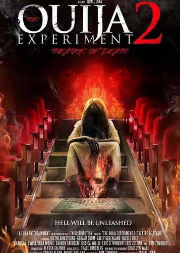 Das Ouija Experiment 2 - Poster 3