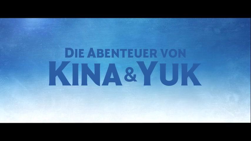 Die Abenteuer von Kina & Yuk - Trailer - Deutsch - SD