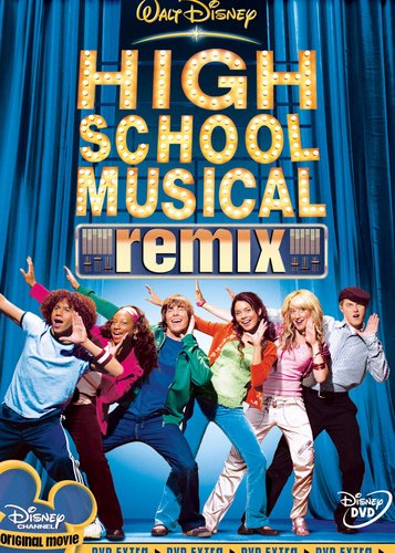 High School Musical - Remix - Poster 1