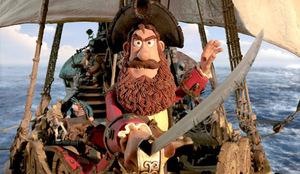 2012: 'Piratenkapitän' © Sony Pictures