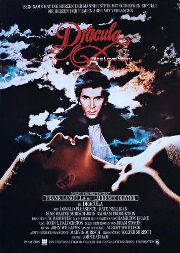 Dracula - Eine Love Story - Poster 1