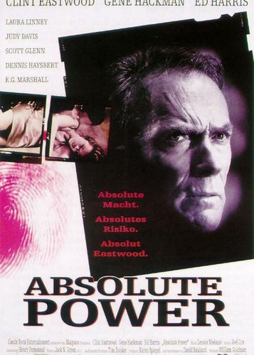 Absolute Power - Poster 1