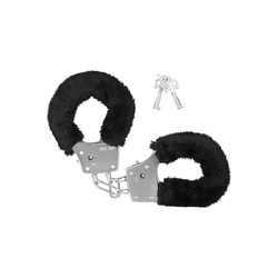 Beginners Furry Cuffs