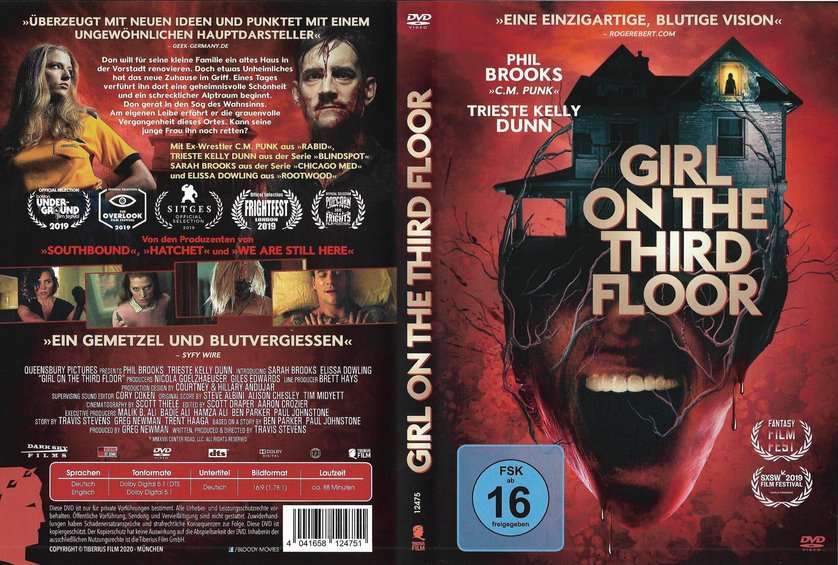 Girl On The Third Floor Dvd Blu Ray Oder Vod Leihen Videobuster De