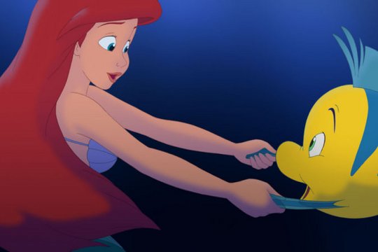 Arielle die Meerjungfrau - Wie alles begann - Szenenbild 6