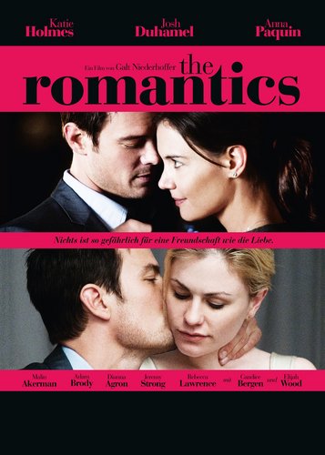 The Romantics - Poster 1