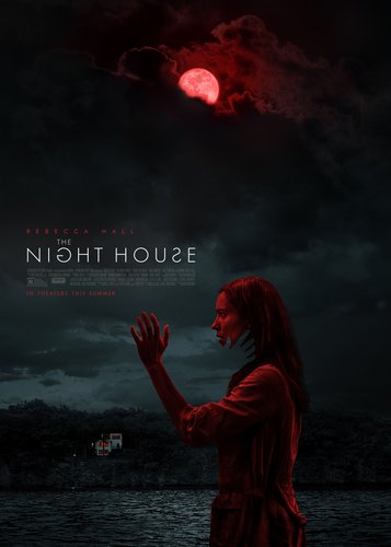 The House at Night - Poster 3