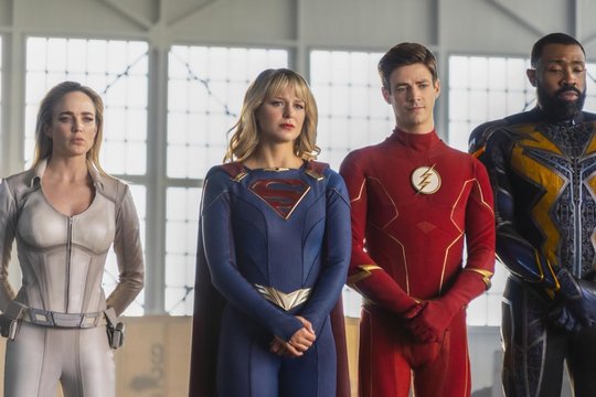 DCs Legends of Tomorrow - Staffel 5 - Szenenbild 1