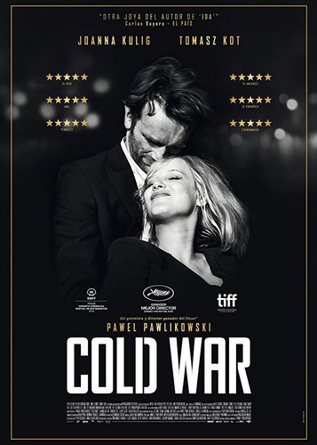 Cold War - Der Breitengrad der Liebe - Poster 3