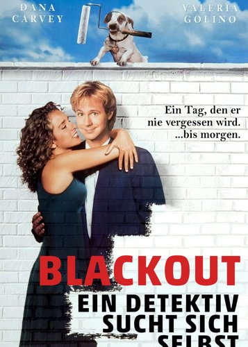 Blackout - Ein Detektiv sucht sich selbst - Poster 1