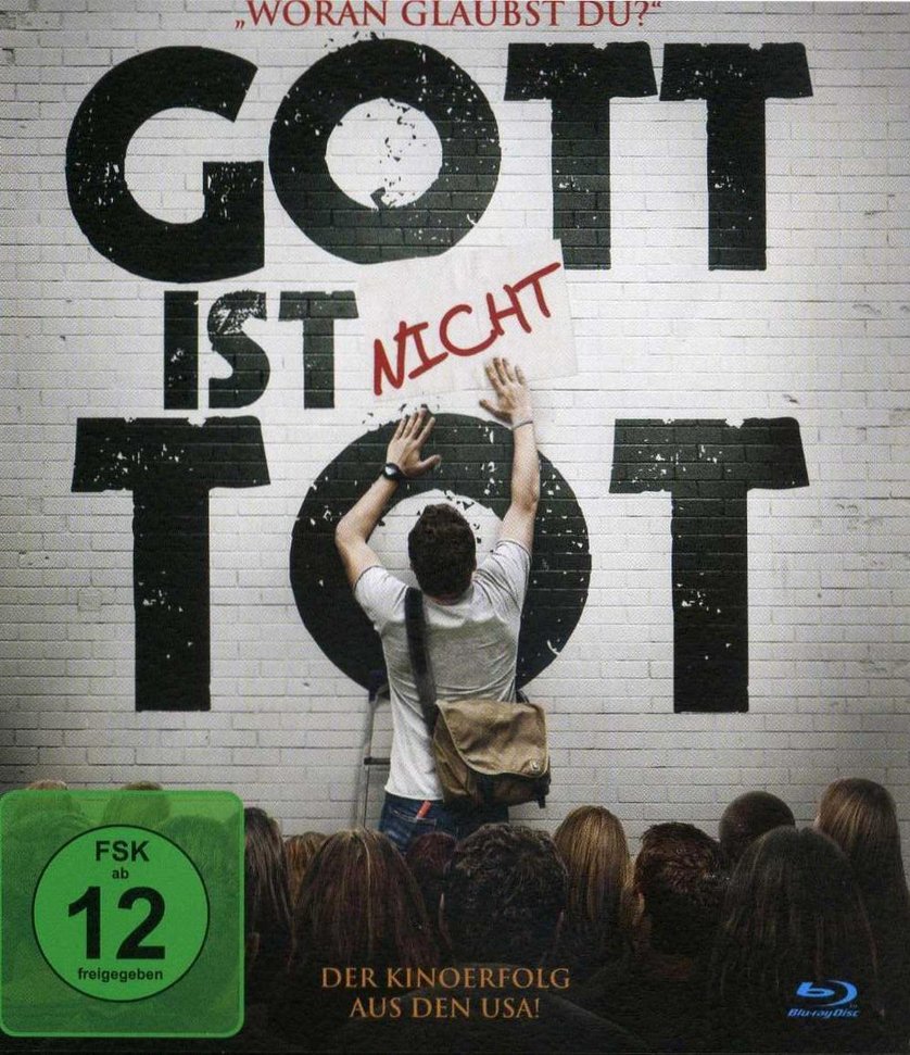 Gott ist nicht tot: DVD oder Blu-ray leihen - VIDEOBUSTER.de
